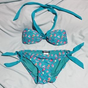 DKNY 2 piece Bikini♡♡♡